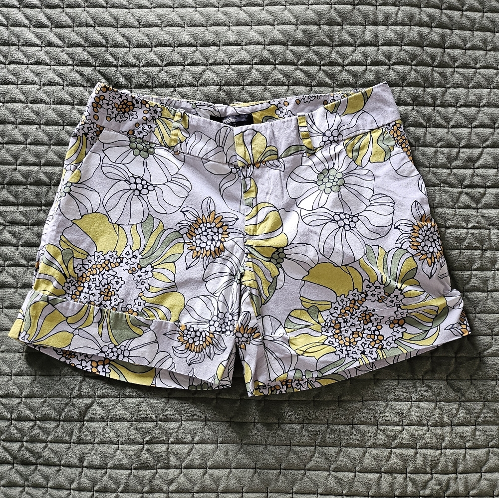 Mossimo Supply Co. Floral Women's Shorts